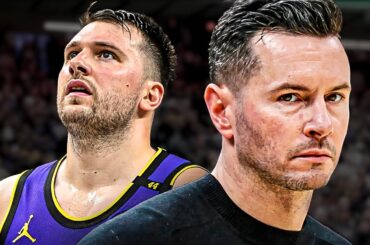 JJ Redick vs LeBron James is Getting Ugly