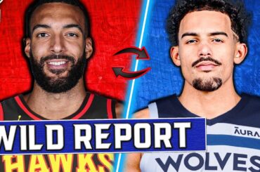 Insider Drops MASSIVE Timberwolves Trade Report...MAJOR Update REVEALED