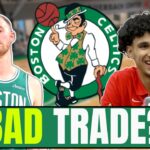 Trading Sam Hauser for No. 1 Pick? + Jaylen Brown Matches LARRY BIRD! Celtics News