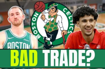 Trading Sam Hauser for No. 1 Pick? + Jaylen Brown Matches LARRY BIRD! Celtics News