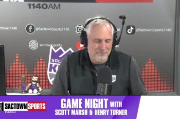 Sacramento Kings Game Night - Kings @ Clippers