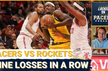 Why Indiana Pacers weren't close to win vs Houston Rockets + how Kam Jones did in rotation minutes