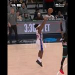 VJ EDGECOMBE GAME-WINNER AGAINST THE GRIZZLIES IN OVERTIME!