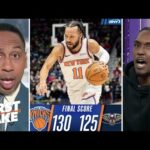 "NYK are going to be 1-seed in East" - Lou Williams on Brunson carries Knicks beat Pelicans 130-125