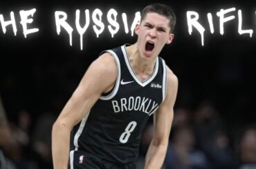 The Brooklyn Nets Struck Gold With Egor Demin...