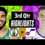 Boston Celtics vs Utah Jazz Full Game Highlights 3rd Qtr | Dec 30 | 2025 NBA Highlights