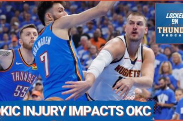 How Nikola Jokic Injury IMPACTS OKC Thunder | December Concerns | Starting the New Year Strong