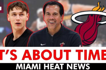 Miami Heat News After HISTORIC Win Against Denver Nuggets On Pelle Larsson & More!