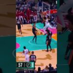 Jarrett Allen was PHENOMENAL last night vs Wemby and the Spurs. #clevelandcavaliers #cavs