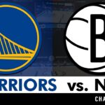 Warriors vs. Nets Live Streaming Scoreboard, Play-By-Play, Highlights, Stats | Free NBA Stream