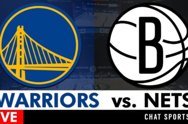 Warriors vs. Nets Live Streaming Scoreboard, Play-By-Play, Highlights, Stats | Free NBA Stream