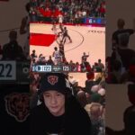 Mavs vs Blazers WILD ENDING! #dallasmavericks #portlandtrailblazers  #ztay