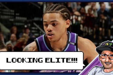 Utah Jazz vs Boston Celtics Post Game | Keyonte George is ELITE!! | Hoops Nerd Show