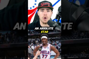 VJ Edgecombe GAME-WINNER… The Sixers Found An ABSOLUTE STAR! #76ers #Sixers #NBA