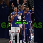 Mike Brown is UNLOCKING the Knicks Youth 🗽