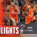 Clutch FINISH ENDS All Hope | Valencia - Partizan | R19 BASKETBALL HIGHLIGHTS 2025-26