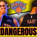 The Knicks Are Dangerous — The NBA Needs to Pay Attention