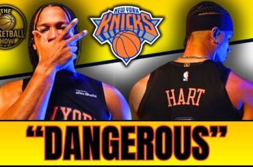 The Knicks Are Dangerous — The NBA Needs to Pay Attention