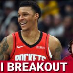 Jabari Smith Jr. OFFENSIVE Breakout TRANSFORMS Houston Rockets Offense With CAREER-Best Numbers