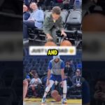 Will Steph Curry's Son REPLACE his Dad?