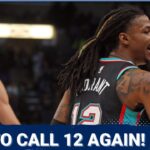 Despite MONSTER Ja Morant performance, Memphis Grizzlies lose to Philadelphia 76ers