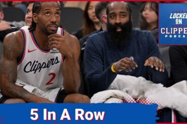 The LA Clippers Are Officially Back