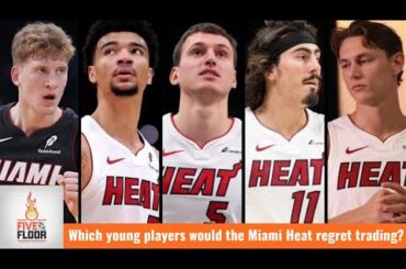 Which young players would the Miami Heat regret trading? | Five on the Floor