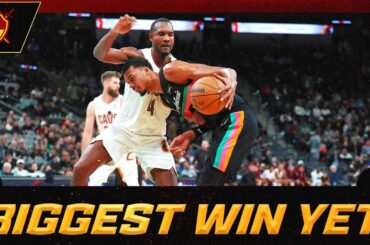 STATEMENT: Cleveland Cavaliers Earn BIGGEST WIN Of The Season | Lonzo Ball's Role CHANGED