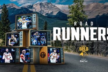 The Makings Of A Historic Road Winning Streak | Denver Nuggets Road to Gold S4, E3