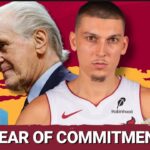 Miami Heat RESOLUTIONS: Tyler Herro's Role, Jaime Jaquez Jr.'s Next Step, Front Office's Approach