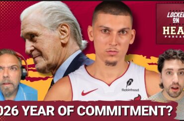 Miami Heat RESOLUTIONS: Tyler Herro's Role, Jaime Jaquez Jr.'s Next Step, Front Office's Approach
