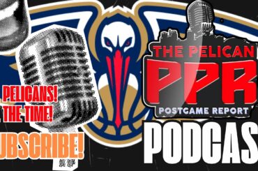 For ALL Things New Orleans Pelicans! Welcome to PPR!