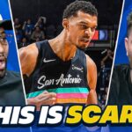 Spurs & Victor Wembanayama Putting NBA on NOTICE to Pressure OKC Thunder For A Title!!