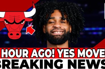 EXCLUSIVE: TRANSFER RUMORS CONFIRMED! CODY WHITE LEAVING THE BULLS? CHICAGO BULLS NEWS