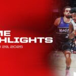 Raptors vs. Magic Game Highlights | December 29, 2025