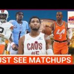Shedeur Sanders vs. Cam Ward is must-see TV + is Chris Paul a fit for the Cleveland Cavaliers?