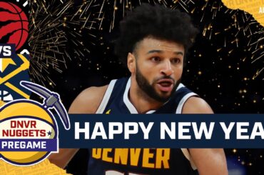New Years Resolutions For Denver Nuggets Fans | DNVR Nuggets Pregame Show