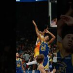 brandon LEVITATES to the rim 🤯 #charlottehornets #brandonmiller #nba