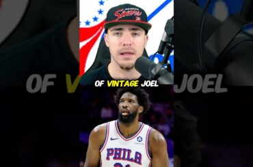 Joel Embiid FINALLY Looked Like His MVP Self… & The Big Three Got A WIN! #76ers #Sixers #NBA