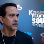 Erik Spoelstra | Practice Interviews | December 31, 2025