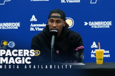 Indiana Pacers Postgame Media Availability | December 31, 2025