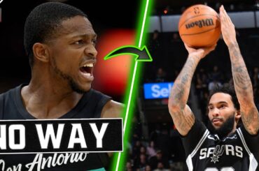 What did we just WITNESS…