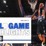 FULL GAME HIGHLIGHTS: ORLANDO MAGIC VS. INDIANA PACERS 12.31.25