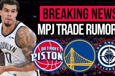 TEAMS IN TRADE TALKS FOR MICHAEL PORTER JR! | Nets Fans You Know Ep 115