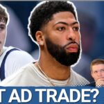 The Mavs HAVE TO Resolve the Anthony Davis Trade Talks & More Dallas Mavericks Resolutions