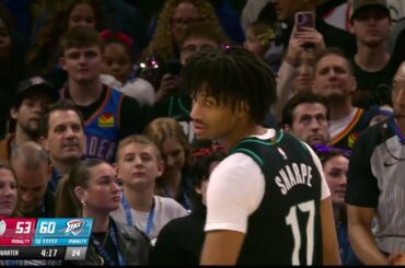 Portland Trail Blazers at Oklahoma City Thunder Highlights | December 31st, 2025