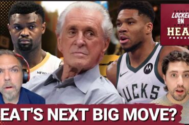 Miami Heat RETHINKING Their Future (Your Questions Answered)