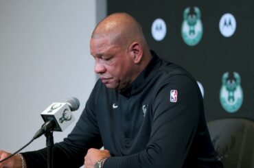 Doc Rivers Postgame Press Conference | 12.31.25