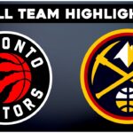 Toronto Raptors vs Denver Nuggets - Full Team Highlights | Dec 31, 2025