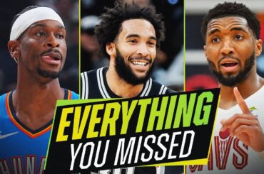 NBA's Nightly Recap | December 31, 2025